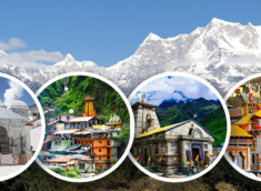 Chardham Yatra
